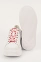 Karl Lagerfeld sneakers din piele ANAKAPRI KL63518V.01D alb