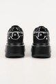 Obuwie Karl Lagerfeld sneakersy skórzane ANAKAPRI KL63528.00S czarny