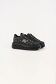 Karl Lagerfeld sneakersy ANAKAPRI KL63528D.DAG czarny AW25