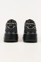 Obuwie Karl Lagerfeld sneakersy ANAKAPRI KL63528D.DAG czarny