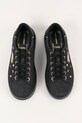 Karl Lagerfeld sneakersy ANAKAPRI czarny KL63528D.DAG