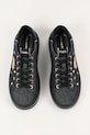 Karl Lagerfeld sneakers ANAKAPRI negru KL63528D.DAG