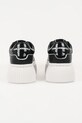 Încălțăminte Karl Lagerfeld sneakers din piele KREEPER LO KL42311A.000 negru