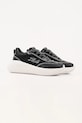 Karl Lagerfeld sneakers KREEPER RUN KL64418.400 negru AW25