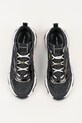 Karl Lagerfeld sneakersy skórzane BLAZE granatowy KL62425D.40A