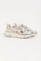 Karl Lagerfeld sneakersy BLAZE KL62425A.4SG złoty AW25