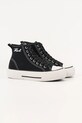 Karl Lagerfeld trampki KAMPUS MAX III KL60655.900 czarny AW25