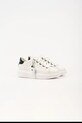 Karl Lagerfeld sneakersy skórzane KAPRI KL62519.011 biały AW25