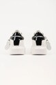 Obuwie Karl Lagerfeld sneakersy skórzane KAPRI KL62519.011 biały