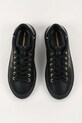 Karl Lagerfeld sneakersy skórzane KAPRI czarny KL62518.00G