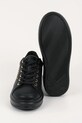 Karl Lagerfeld sneakersy skórzane KAPRI KL62518.00G czarny