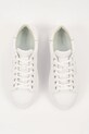 Karl Lagerfeld sneakersy skórzane KAPRI biały KL62518.01S