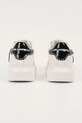 Obuwie Karl Lagerfeld sneakersy skórzane KAPRI KL62572A.011 biały