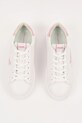Karl Lagerfeld sneakersy skórzane KAPRI biały KL62511A.01P