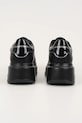 Încălțăminte Karl Lagerfeld sneakers din piele ANAKAPRI KL63513.000 negru