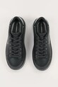 Karl Lagerfeld sneakersy skórzane ANAKAPRI czarny KL63513.000