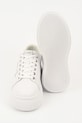 Kožené tenisky Karl Lagerfeld KREEPER LO KL42311A.01S bílá