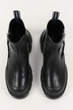 Μπότες τσέλσι Karl Lagerfeld TREKKA MAX μαύρο KL43565.000