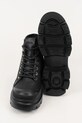 Karl Lagerfeld sneakersy skórzane TREKKA MAX KL43542.100 czarny