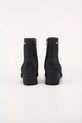 Обувки Кожени боти Karl Lagerfeld BONNIE KL30351A.DAA тъмносин