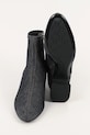 Δερμάτινες μπότες Karl Lagerfeld BONNIE KL30351A.DAA σκούρο μπλε