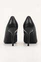 Încălțăminte Karl Lagerfeld stilettos de piele SARABANDE KL30917A.000 negru