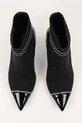 Μποτάκια Karl Lagerfeld PANDARA μαύρο KL31357.K00