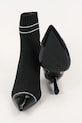 Karl Lagerfeld botine PANDARA KL31357.K00 negru