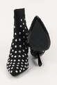 Karl Lagerfeld bokacsizma PANDARA KL31367.K0S fekete