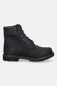 Timberland workery nubukowe 6In Premium Boot TB18658A0011 czarny AW25
