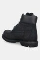 Obuwie Timberland workery nubukowe 6In Premium Boot TB18658A0011 czarny