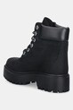 Obuwie Timberland workery Stone Street 6In Waterproof TB1A5RH50151 czarny