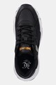 Just Cavalli sneakersy skórzane czarny 79RA3SL1ZPB48899