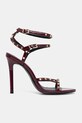 Σανδάλια Just Cavalli 79RA3S20ZSD52343 μωβ AW25
