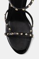 Σανδάλια Just Cavalli μαύρο 79RA3S20ZSD52899