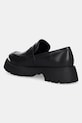 Încălțăminte Just Cavalli mocasini 79RA3S88ZS984899 negru