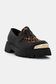Just Cavalli mocasini imitatie de piele negru 79RA3S88ZSD18LS1