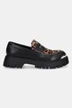 Just Cavalli mokasyny 79RA3S88ZSD18LS1 czarny AW25