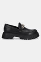 Just Cavalli mokasyny 79RA3S81ZS984899 czarny AW25