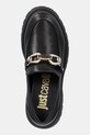 Just Cavalli mokasyny czarny 79RA3S81ZS984899