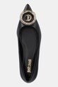 Балетки Just Cavalli чёрный 79RA3S73ZSD56899