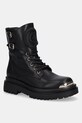Черевики Just Cavalli синтетичний чорний 79RA3S92ZSD48899