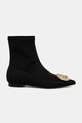 Členkové topánky Just Cavalli 79RA3S75ZSD58899 čierna AW25