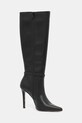 Сапоги Just Cavalli синтетический чёрный 79RA3S07ZSD53899