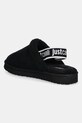 Obuwie Just Cavalli kapcie 79RA3S36ZSD46899 czarny
