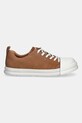 Кеды из нубука Camper Junction Runner K201683.014 коричневый AW25
