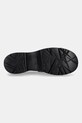 Camper mocasini de piele Milah K201425.030 burgundia