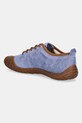 Încălțăminte Camper sneakers din piele întoarsă Peu Path K201815.004 albastru