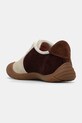 Încălțăminte Camper sneakers din piele întoarsă TWS K201816.001 maro