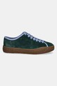 Camper sneakersy zamszowe Peu Terreno K201824.002 zielony AW25